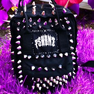 FSHBNZ MEDIUM HANDMADE BACK PACK